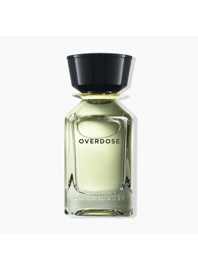 عمان الفاخرة أوفر دوز عطر فواح 100 مل | عطر موحد الجنس من عمان لاكشري - Image 1